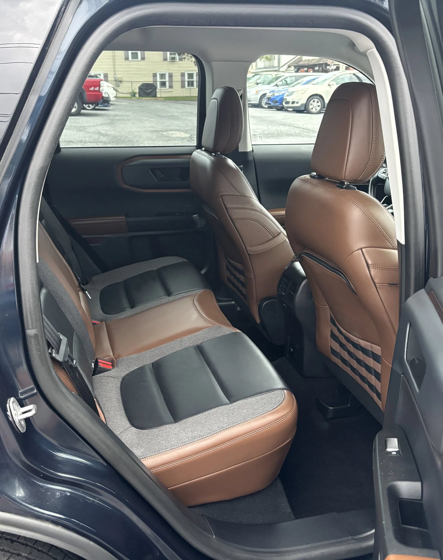 Used 2021 Ford Bronco Sport Outer Banks AWD/4WD image 9