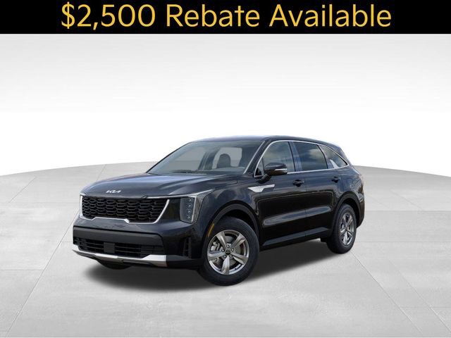 New 2025 Kia Sorento LX