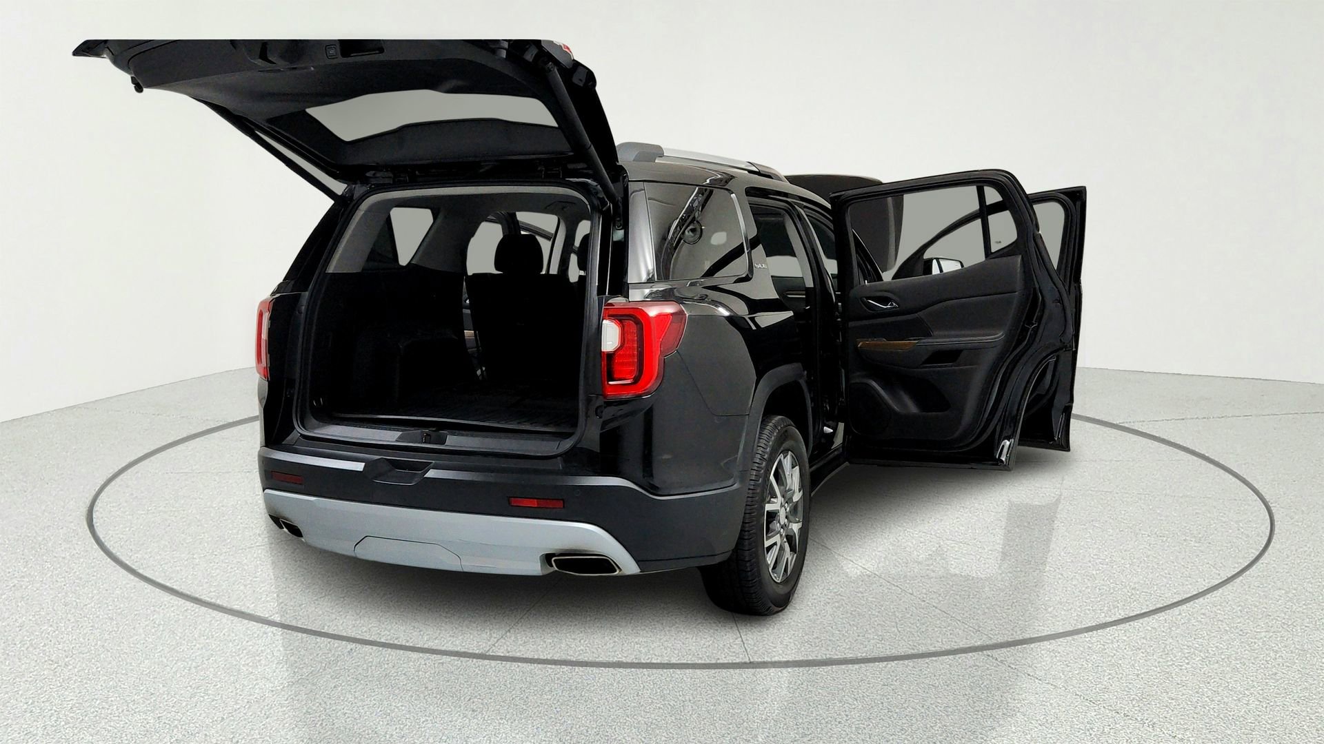 Used 2021 GMC Acadia SLE w/ Driver Convenience Package FWD image 12