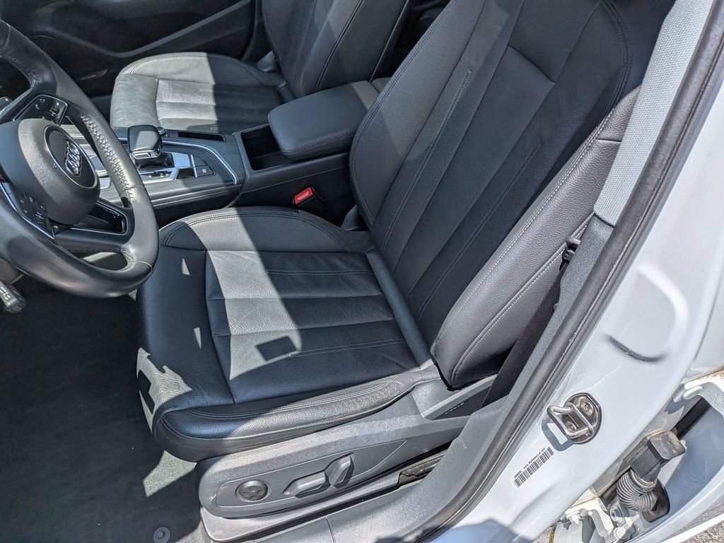 Used 2018 Audi A4 2.0T Premium Plus w/ Premium Plus Package AWD/4WD image 26