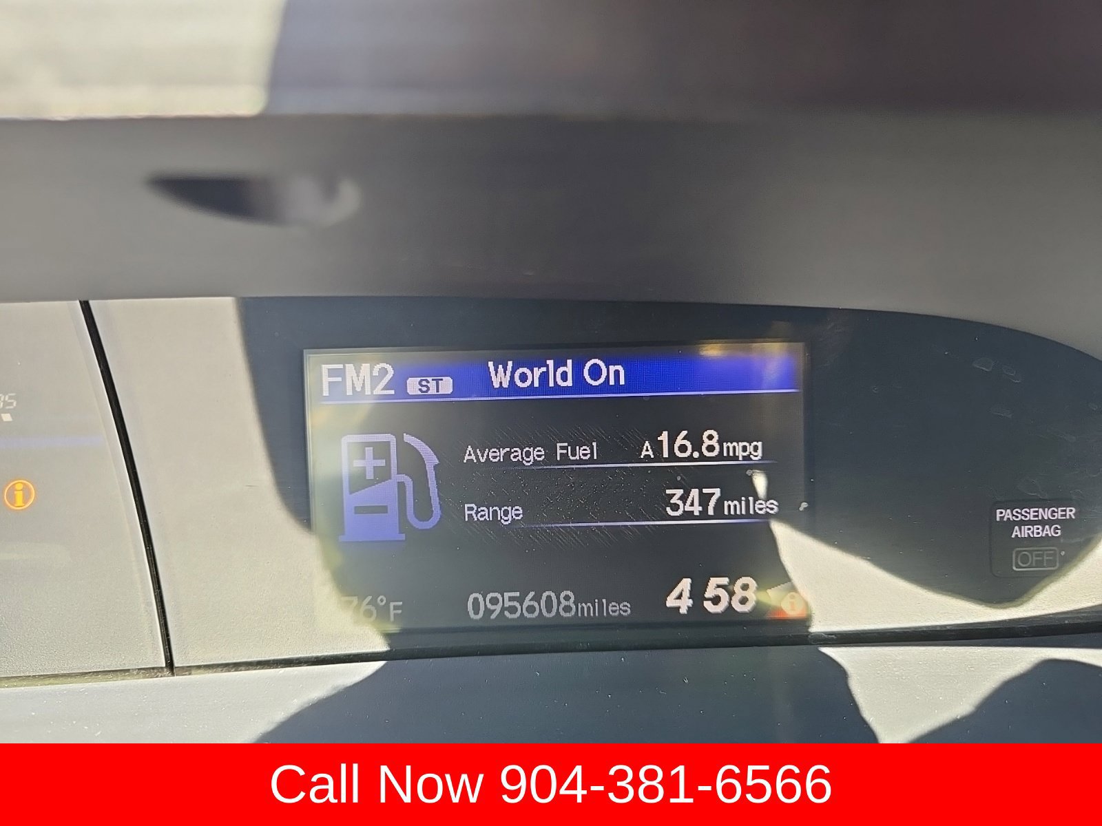 Used 2015 Honda Civic LX image 14