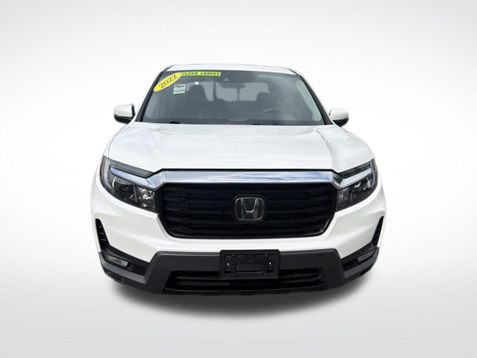 Used 2022 Honda Ridgeline RTL-E image 8