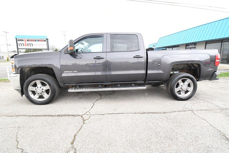 Used 2016 Chevrolet Silverado 2500 W/T w/ WT Convenience Package image 4