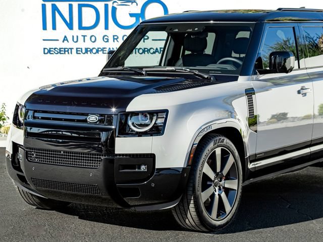 Certified 2026 Land Rover Defender 110 X AWD/4WD image 2