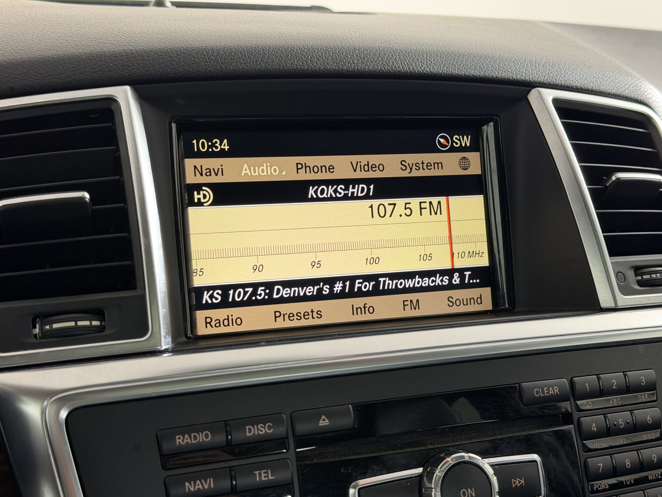 Used 2012 Mercedes-Benz ML 350 4MATIC image 21