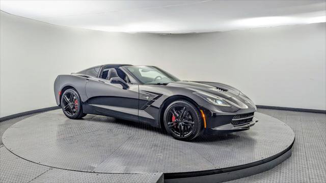 Used 2016 Chevrolet Corvette Stingray Coupe image 11