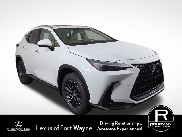 New 2026 Lexus NX 350 AWD w/ Accessory Package (2T) image 5