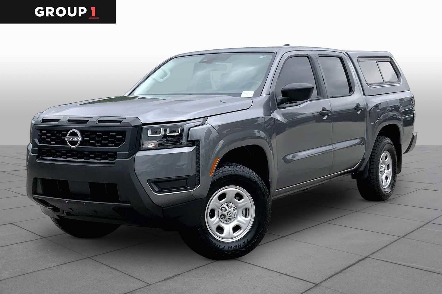 Used 2026 Nissan Frontier S