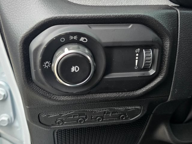 New 2026 Jeep Wrangler Sport AWD/4WD image 16