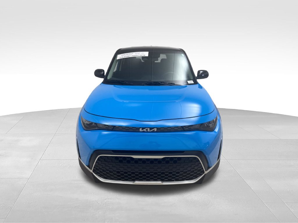 Used 2025 Kia Soul S FWD image 9