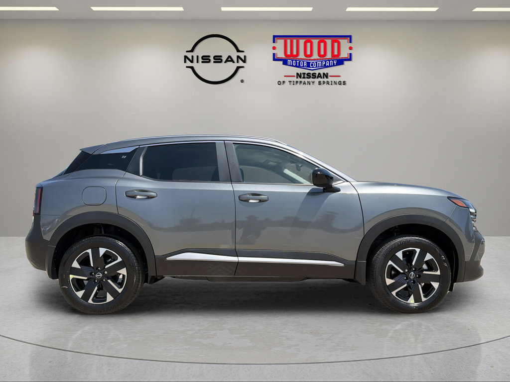New 2026 Nissan Kicks SV AWD/4WD image 2