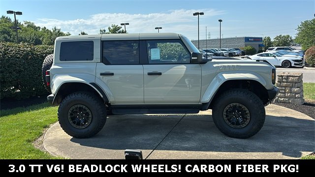 New 2025 Ford Bronco Raptor w/ Interior Carbon Fiber Pack image 31