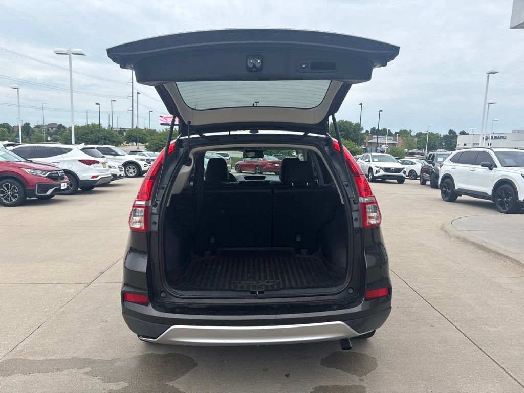 Used 2016 Honda CR-V Touring image 41