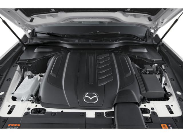 New 2026 MAZDA CX-70 3.3 Turbo w/ Preferred Package AWD/4WD image 15