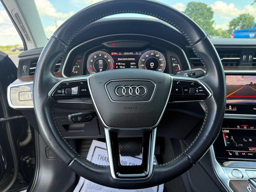 Used 2019 Audi A6 3.0T Prestige w/ Prestige Package AWD/4WD image 9