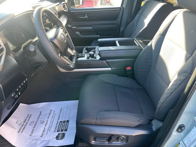 Certified 2026 Toyota Tundra SR5 w/ TRD Off-Road Package AWD/4WD image 14