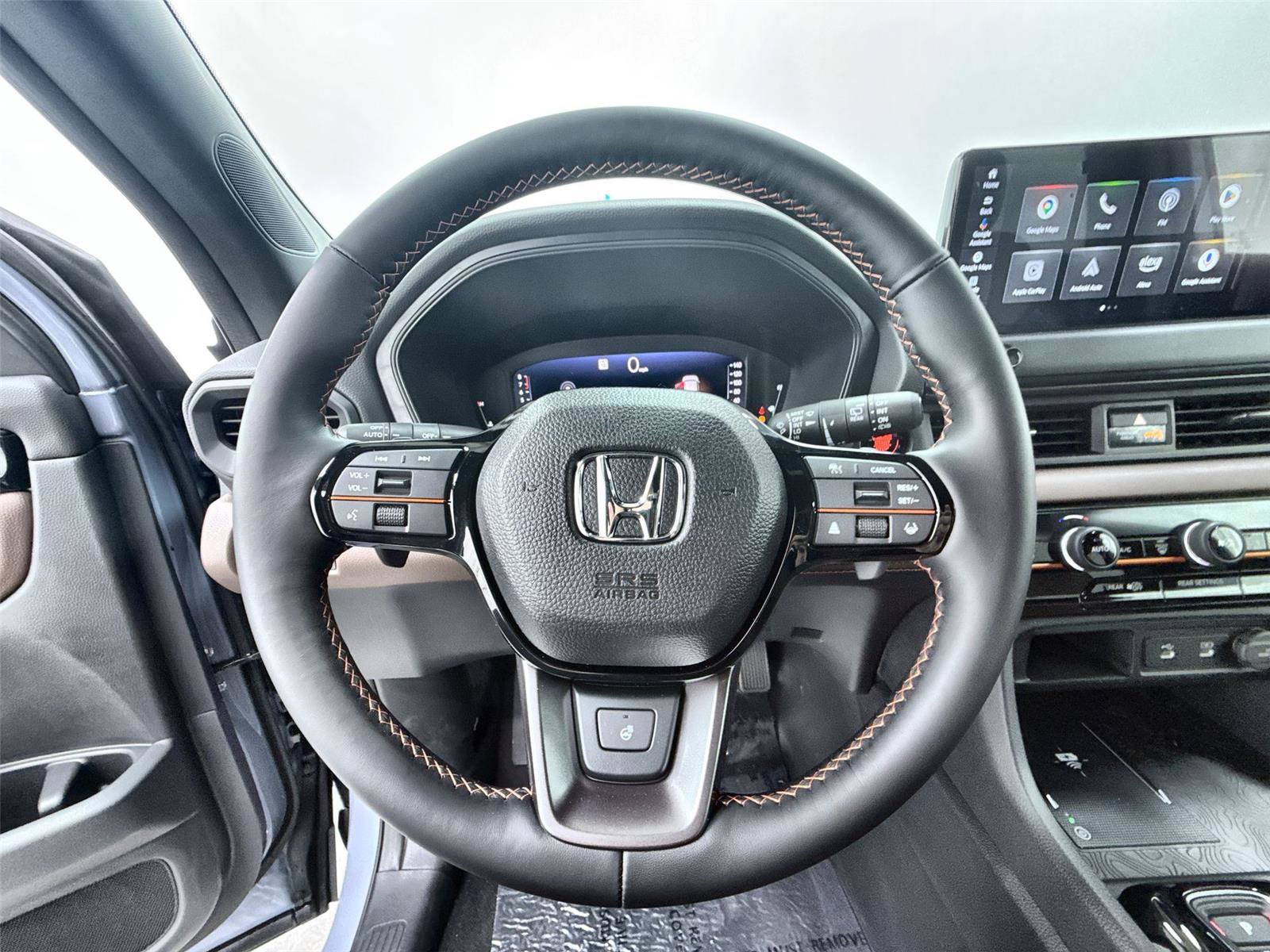 New 2026 Honda Pilot TrailSport image 22