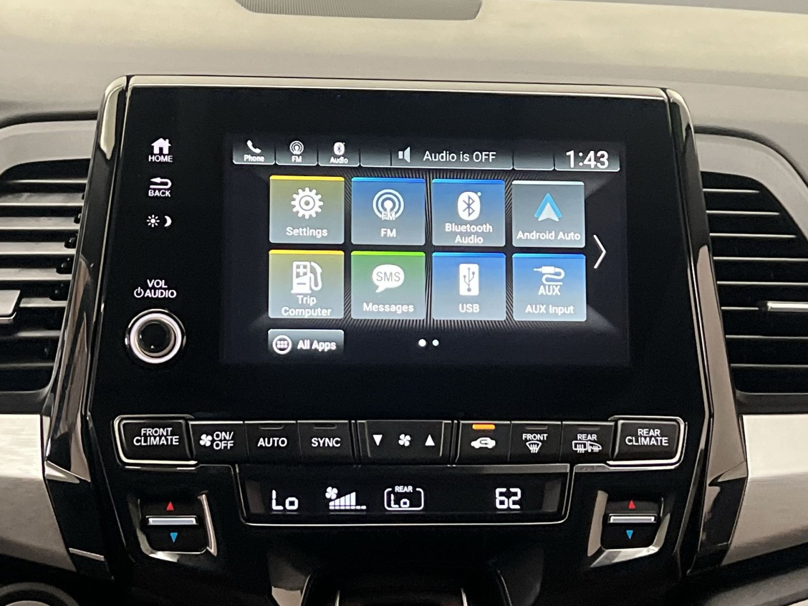 Used 2023 Honda Odyssey EX-L image 19