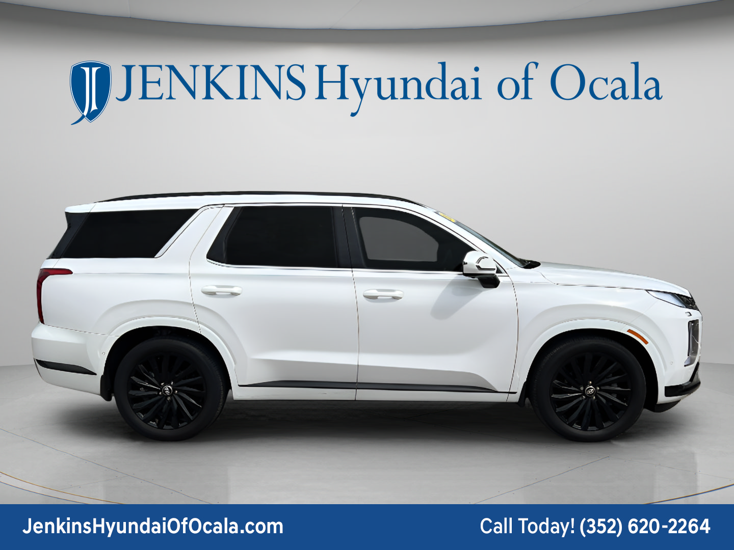 Certified 2025 Hyundai Palisade Calligraphy AWD/4WD image 2