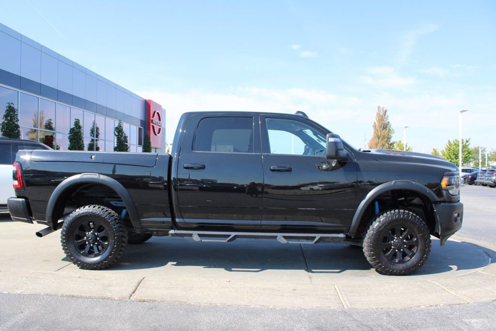 Used 2024 RAM 2500 Power Wagon w/ Level 2 Equipment Group image 6