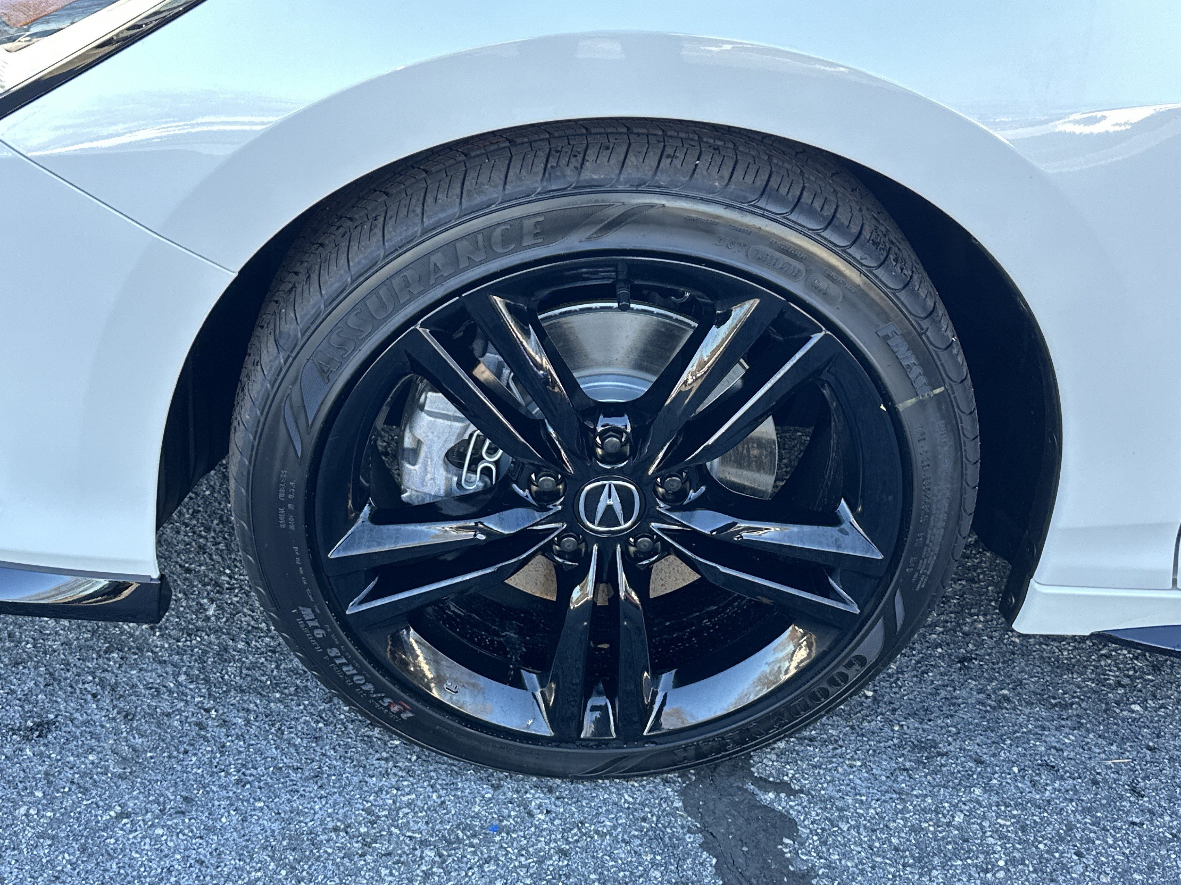 New 2026 Acura Integra A-Spec w/ Technology Package FWD image 11