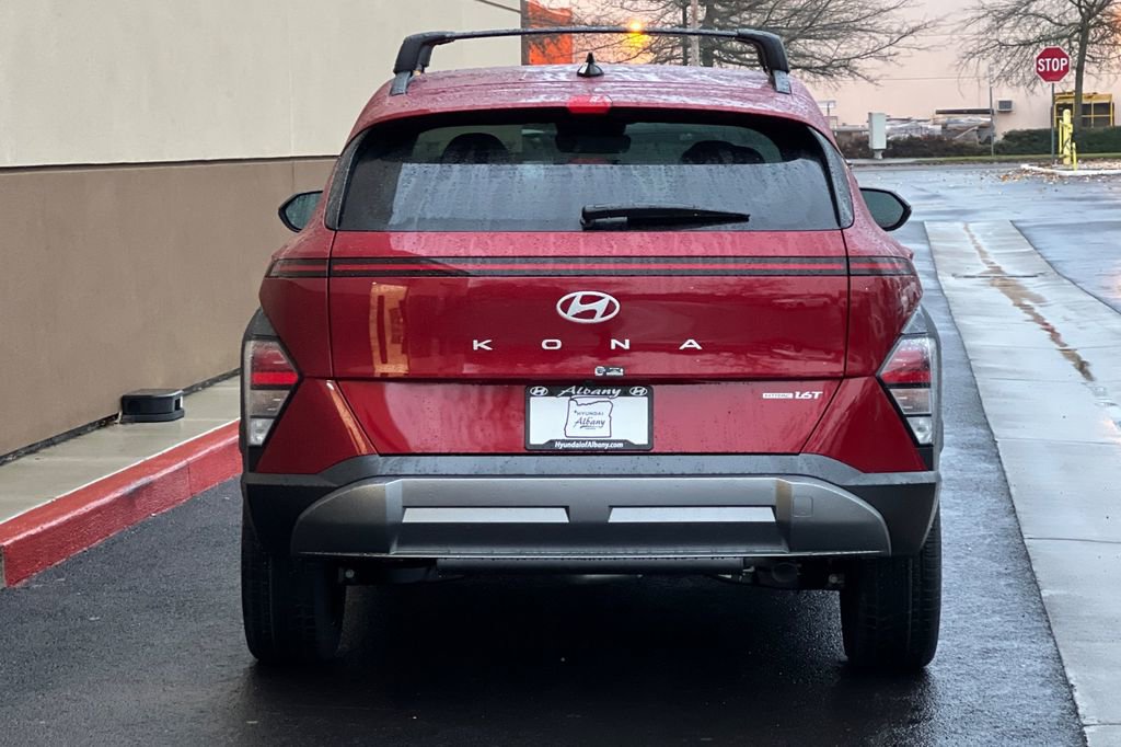 New 2026 Hyundai Kona SEL Premium image 6