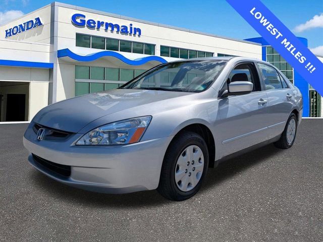 Used 2003 Honda Accord LX image 1
