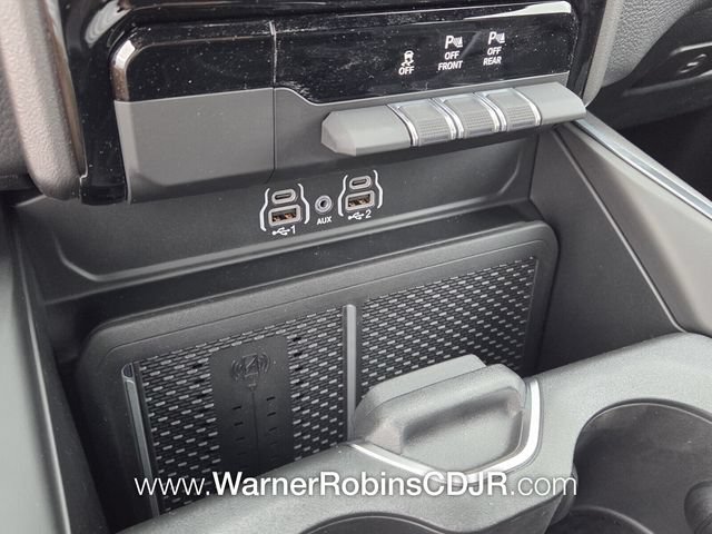 New 2026 RAM 1500 Big Horn AWD/4WD image 22