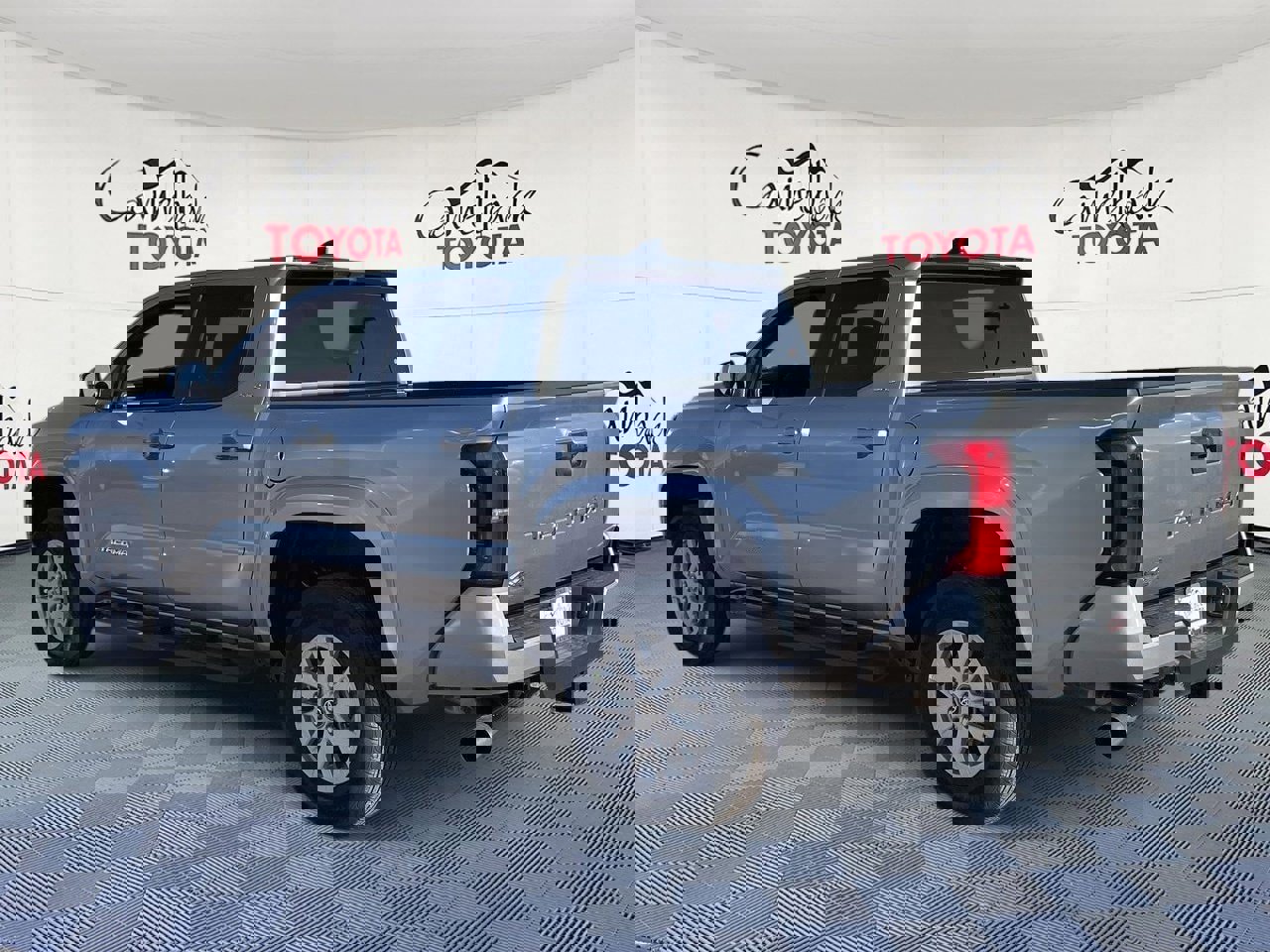 New 2025 Toyota Tacoma SR5 image 6