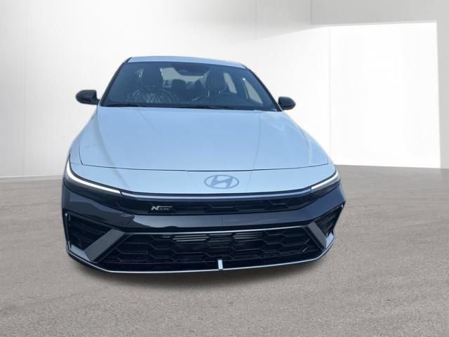 New 2026 Hyundai Elantra N Line FWD image 8