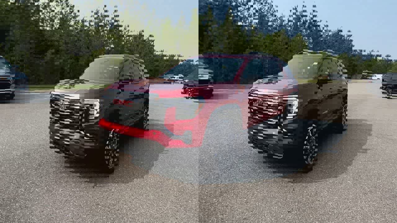 New 2026 GMC Terrain Elevation w/ Elevation Premium Package image 4