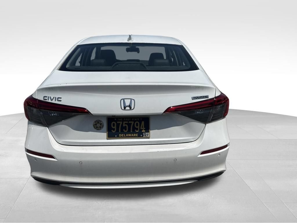 Used 2022 Honda Civic Touring image 14