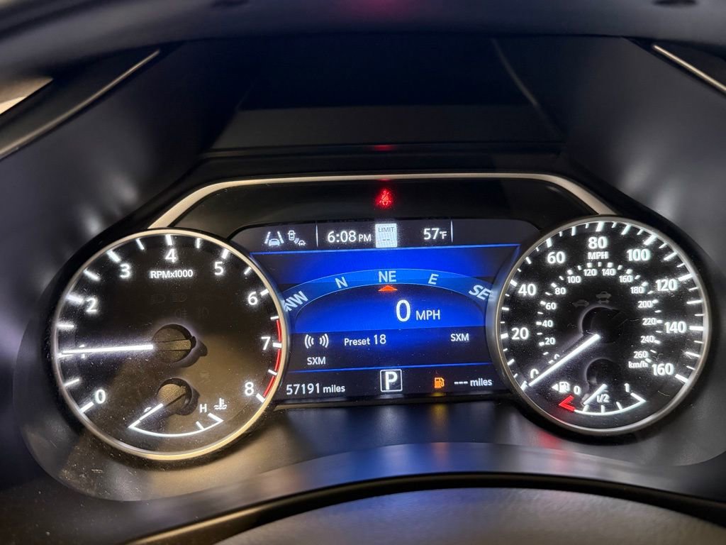 Used 2022 Nissan Murano SL w/ Cargo Package image 24