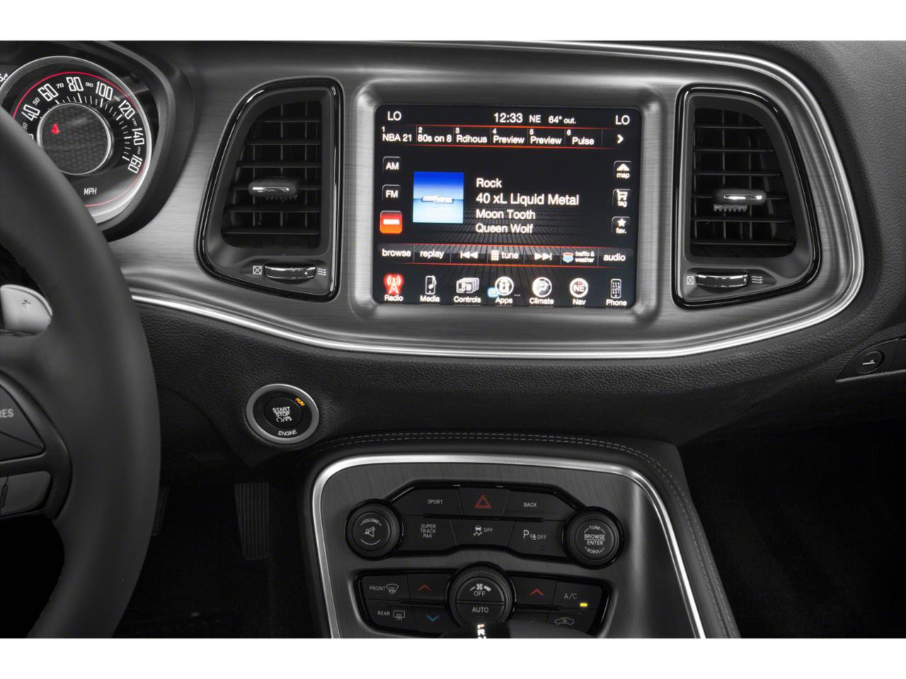 Used 2015 Dodge Challenger R/T RWD image 62