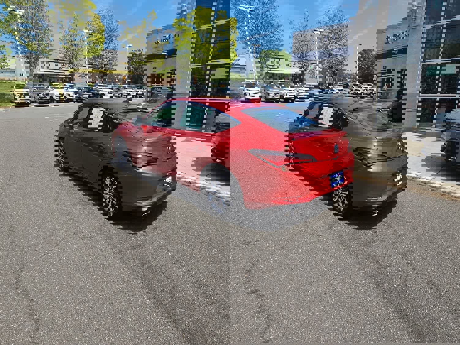 Certified 2024 Acura Integra image 7