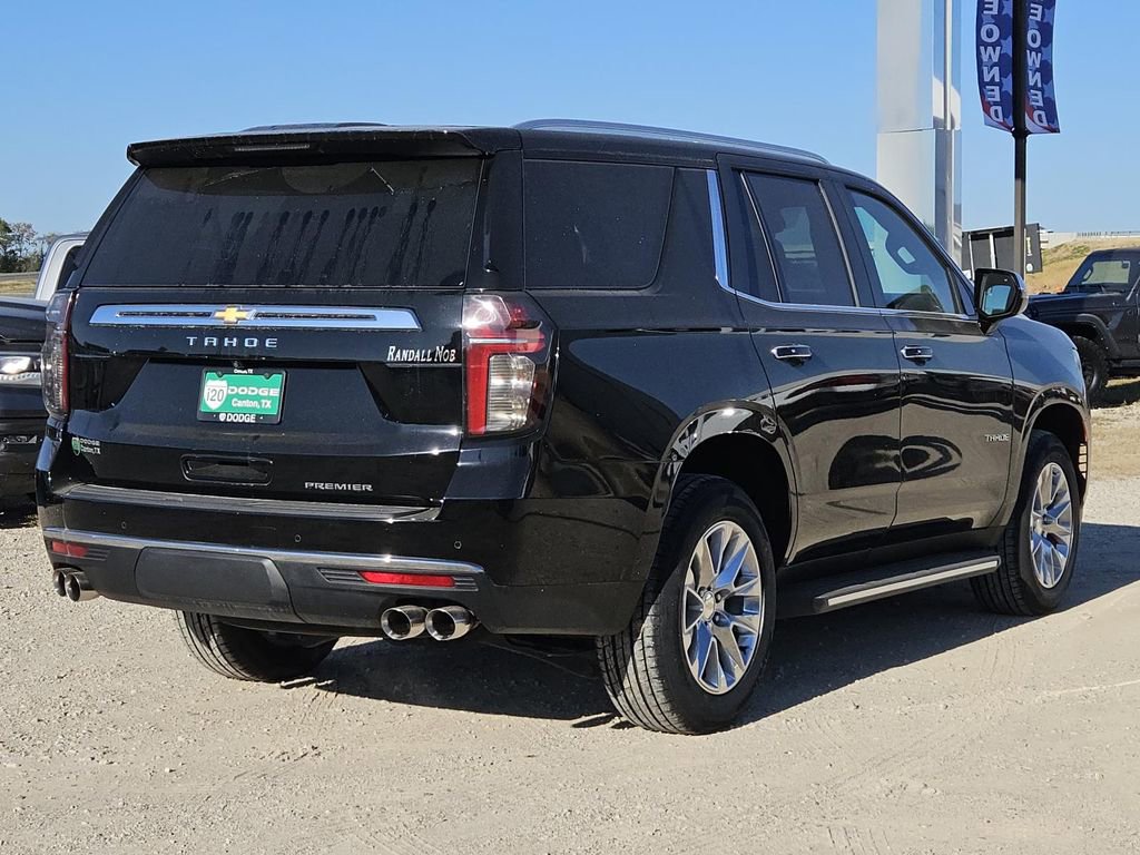 Used 2023 Chevrolet Tahoe Premier image 5
