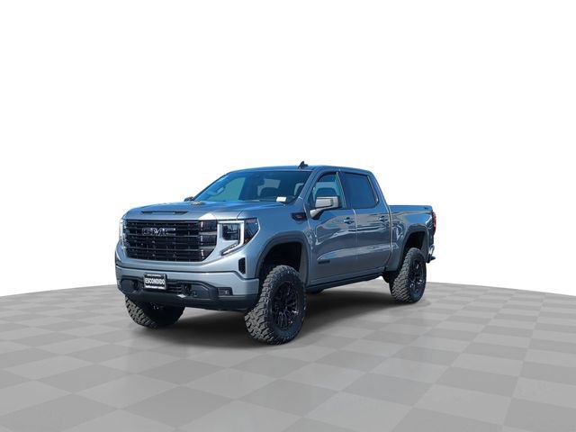 New 2026 GMC Sierra 1500 Elevation w/ LPO, Elevation Black Package AWD/4WD image 5