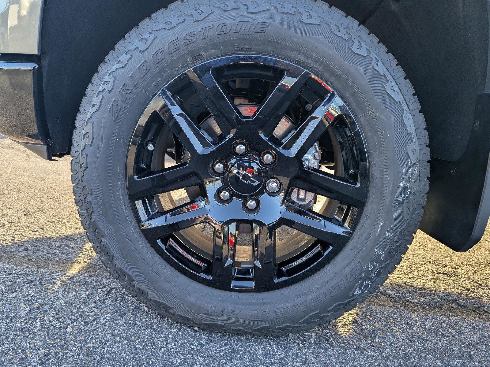 New 2026 Chevrolet Silverado 1500 LT Trail Boss w/ Convenience Package II AWD/4WD image 14