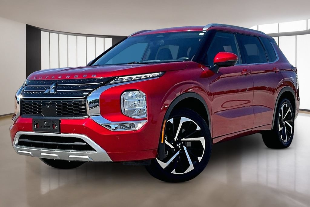 Used 2024 Mitsubishi Outlander SEL FWD image 1