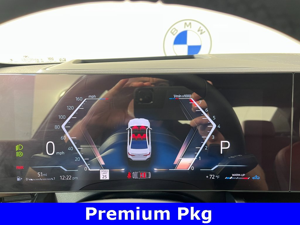 Certified 2026 BMW 530i xDrive w/ M Sport Package image 5