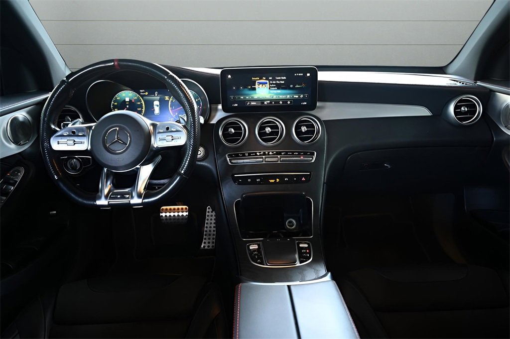 Used 2021 Mercedes-Benz GLC 43 AMG 4MATIC w/ Multimedia Package image 34