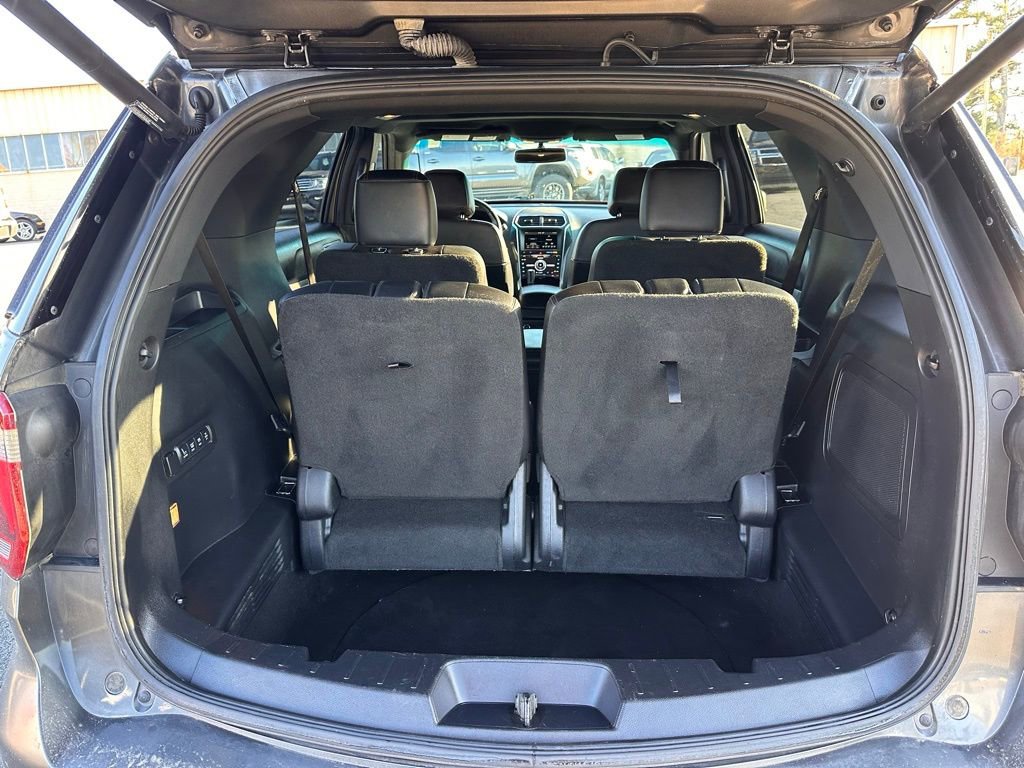 Used 2016 Ford Explorer Sport w/ Equipment Group 401A AWD/4WD image 41