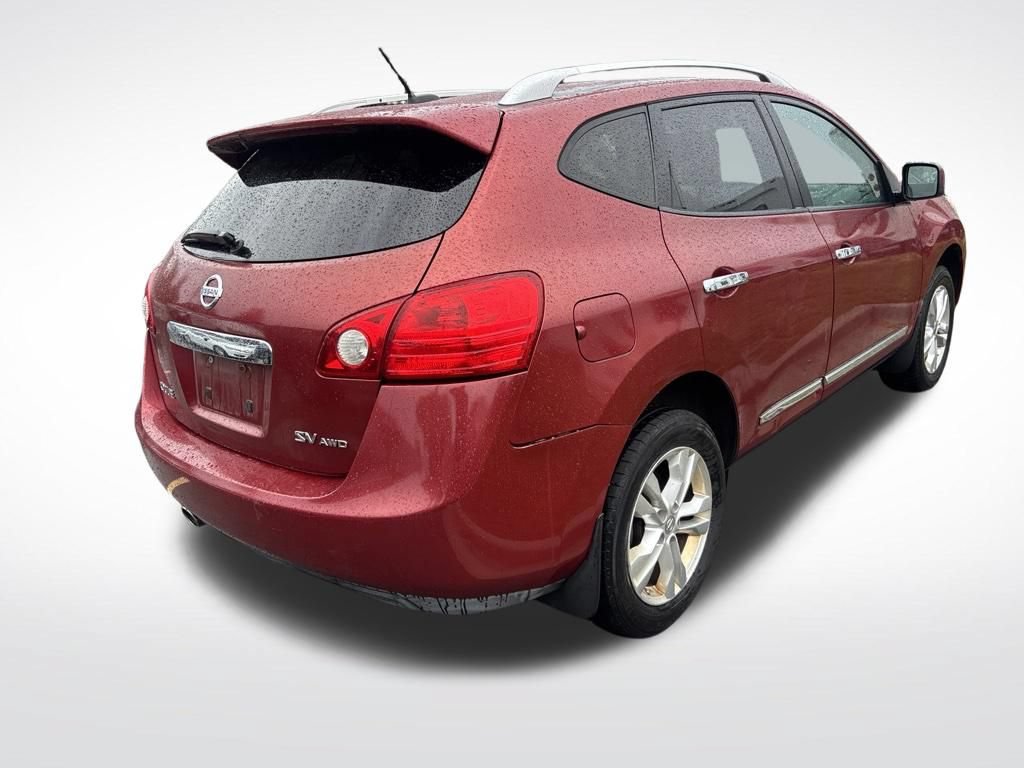 Used 2013 Nissan Rogue AWD image 13