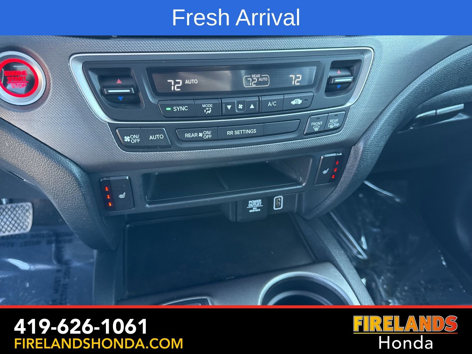 Certified 2023 Honda Ridgeline RTL image 27