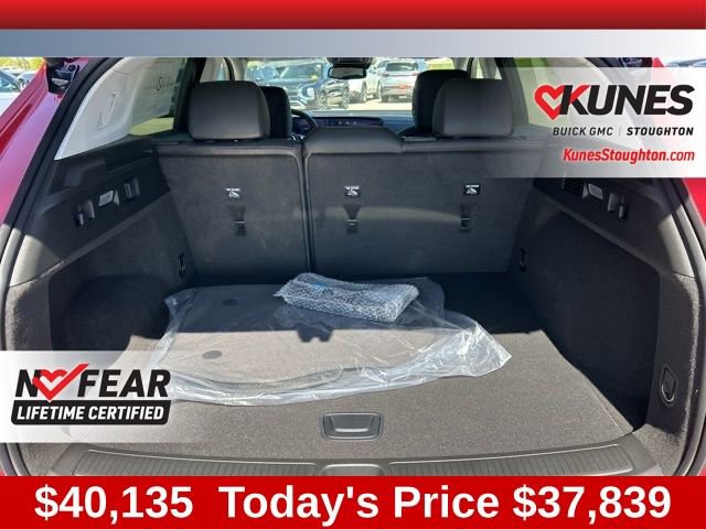 New 2025 Buick Envision Preferred image 54