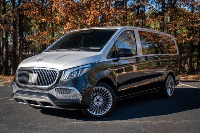 Used 2017 Mercedes-Benz Metris Passenger