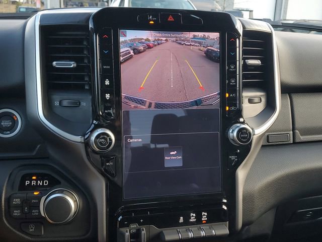 Certified 2026 RAM 1500 Big Horn image 34