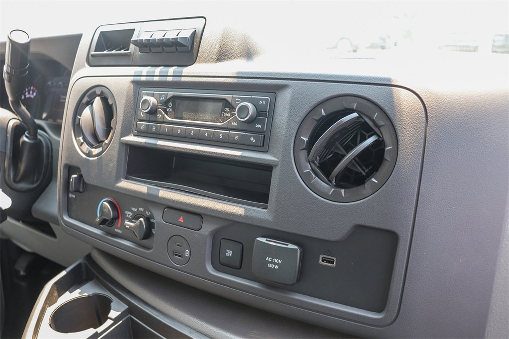 New 2026 Ford E-350 and Econoline 350 Super Duty w/ Power Equipment Group image 15