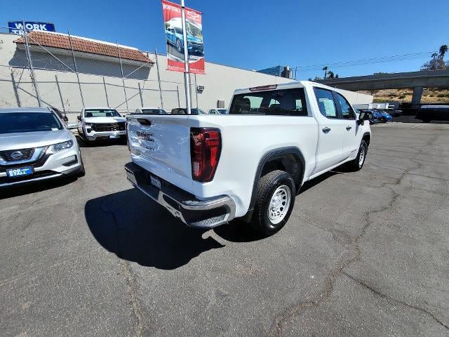 Used 2026 GMC Sierra 1500 Pro RWD image 8