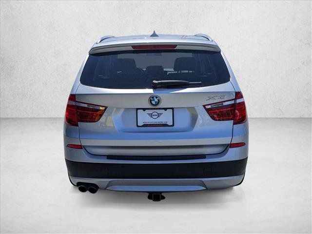 Used 2014 BMW X3 xDrive35i AWD/4WD image 7